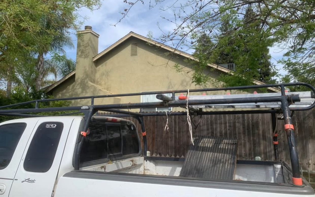 Lumber Rack Ford F 150
