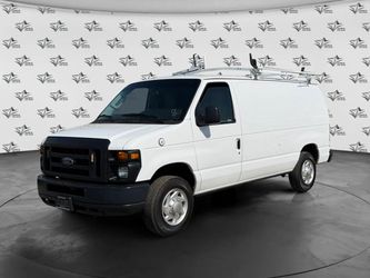 2013 Ford E150 Cargo