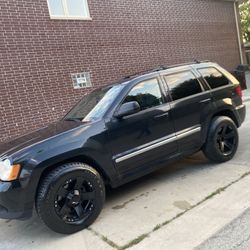 2010 Jeep Grand Cherokee