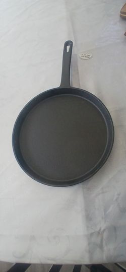 Cast Iron Skillet