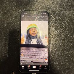 iPhone 14 With Tik Tok