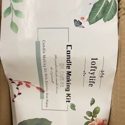 Candle Making Kit