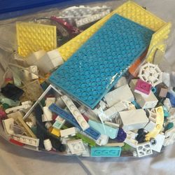 Legos Used- Like Brand New 