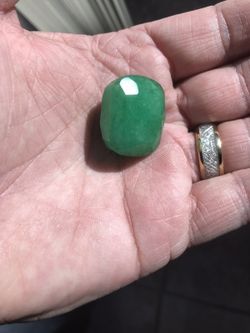 Real Emerald 75.35 CT