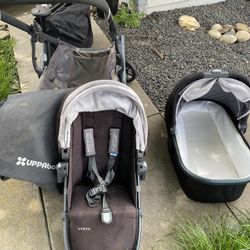 UppaBaby Vista Stroller