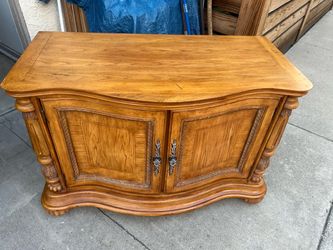 Console Table