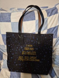 Coach star wars purse