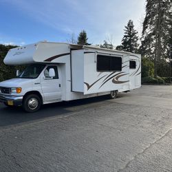 2008 Coachmen Freedom Express