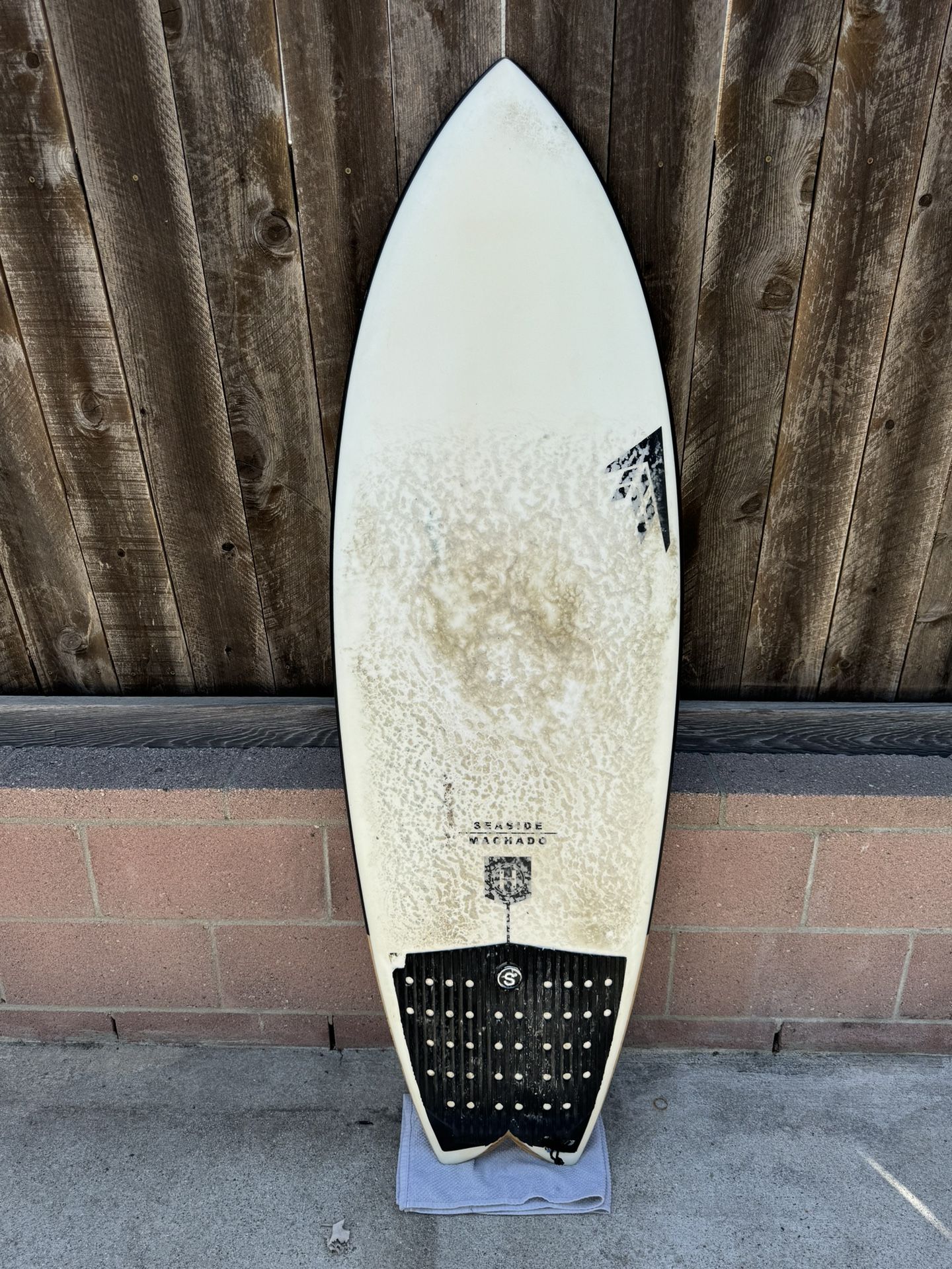 FireWire Machado Seaside Surfboard
