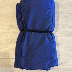 Sleeping Bag 75”x52”
