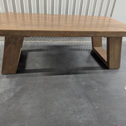 Japanese-Style Low Table