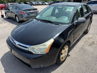 2008 Ford Focus
