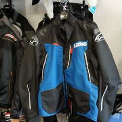 Off-road Windbreaker Jacket Brand New Size Medium