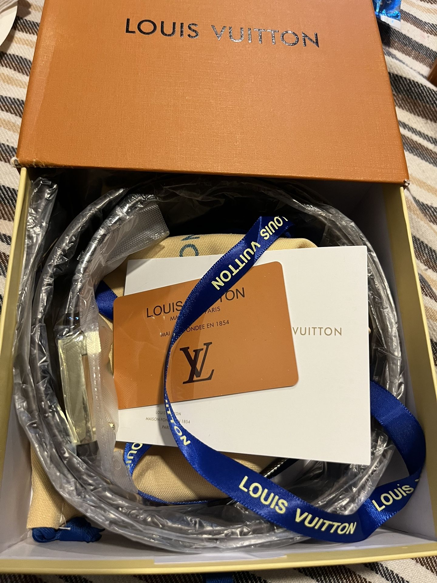 Louis Vuitton Belt