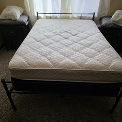Full Size Bed
