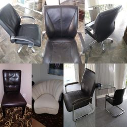 Office chairs $75