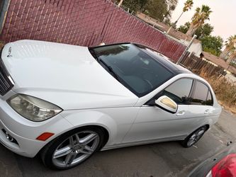 Mercedes sport C300