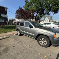 Jeep Grand Cherokee 2008