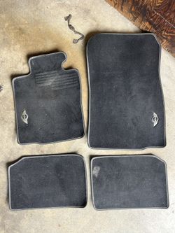 Mini Cooper Countryman Floor Mats 2011+