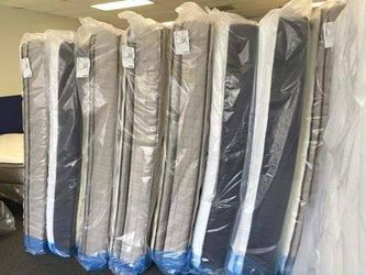 Queen Mattress - Premium Cushion - $25 Payment Plan Available