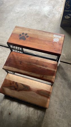 dog stairs