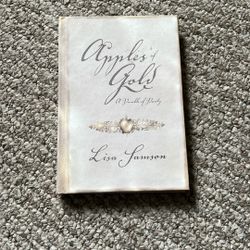 Apples Of Gold