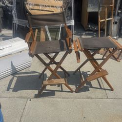 Directors Chair