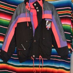 Vintage Cheif performance Coat sz Medium