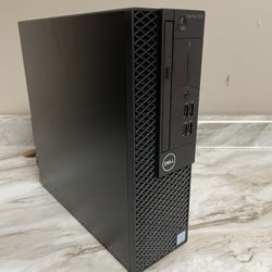 Dell OptiPlex 3070 SFF PC | i5-9500 | 16GB RAM | 512GB M.2 SSD | Win11 Pro