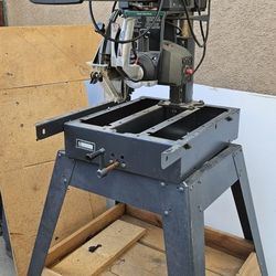 Craftsman 10-in Radial Arm Saw