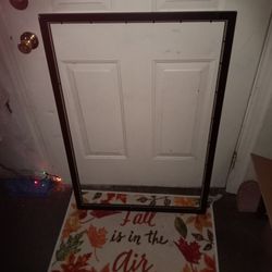 Frame Good Condition 26"Across And 38"Tall $10.00