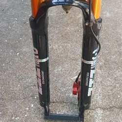 motorized gas bike frame 26" in 