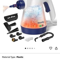 Steam Cleaner 
