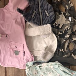 XS & L Dog Clothes