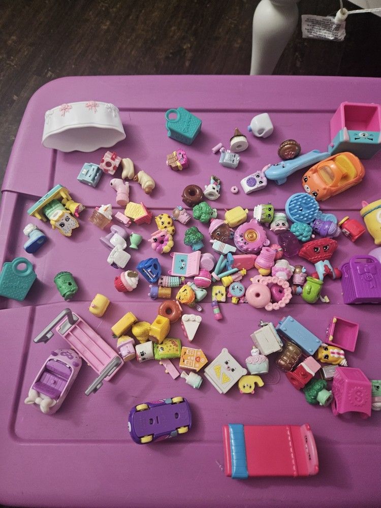 Shopkins Lot 