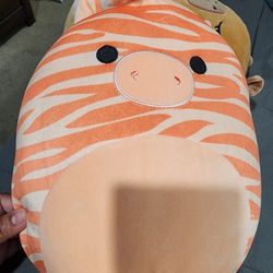 Josue De Giraffe Squishmallow New!