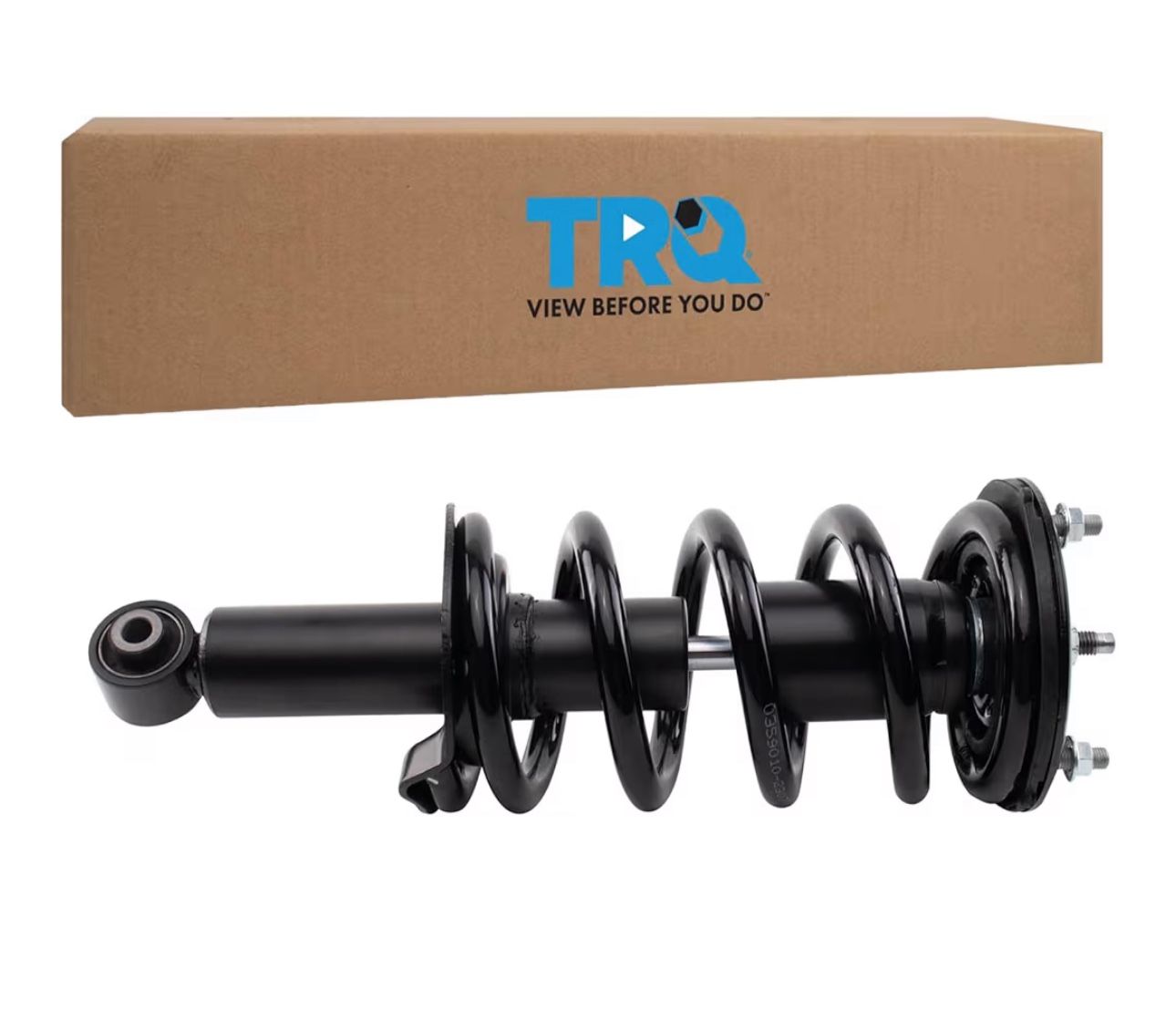 Front Shock & Spring Strut (amortiguador) 