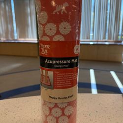 Tiger Tail Acupressure Mat $10