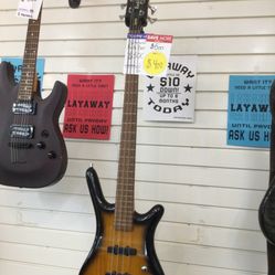 Warwick Rock Bass