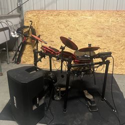 Alesis Nitro Max Mesh Kit