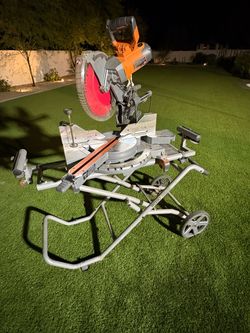 Rigid Compound Miter Saw