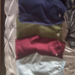 Medium Figs Scrub Pants 