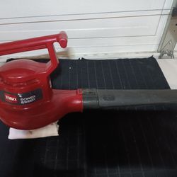 TORO-Power Sweep Leaf Blower