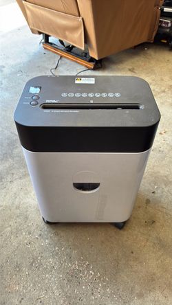 Shredder $30