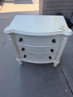 Vintage side table