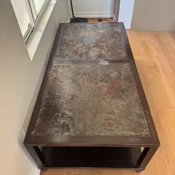 Handmade Peruvian Coffee Table