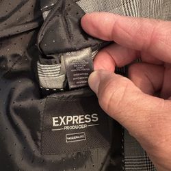 Express Men Suit