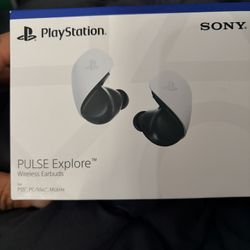 PlayStation Wireless Earbuds 