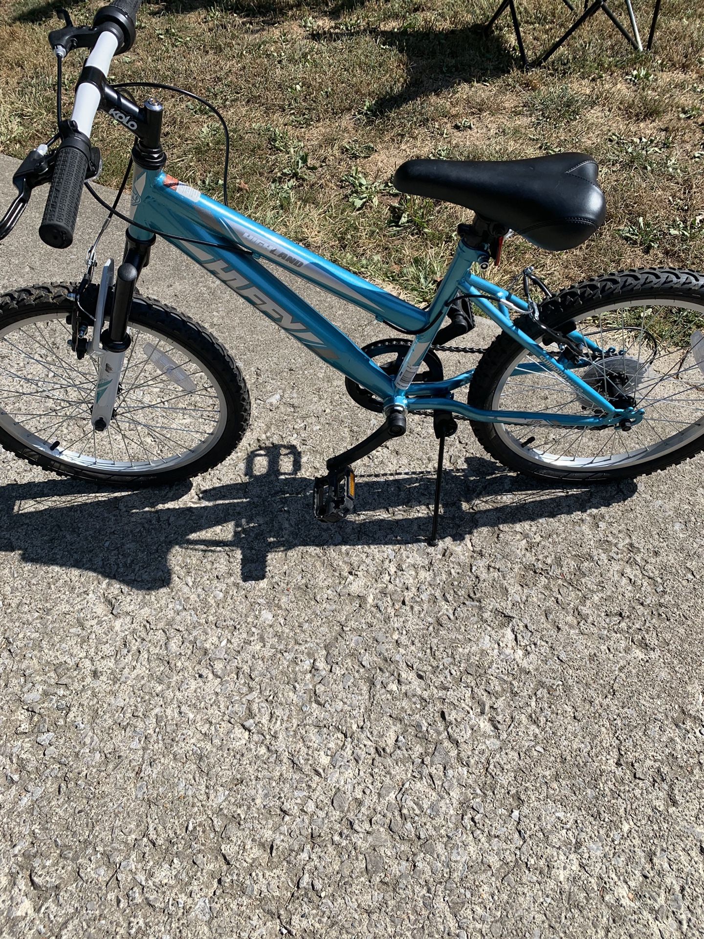 Huffy mountain bike girls 20 inch