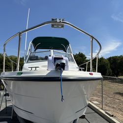 2006 Trophy / bayliner 1802 wa